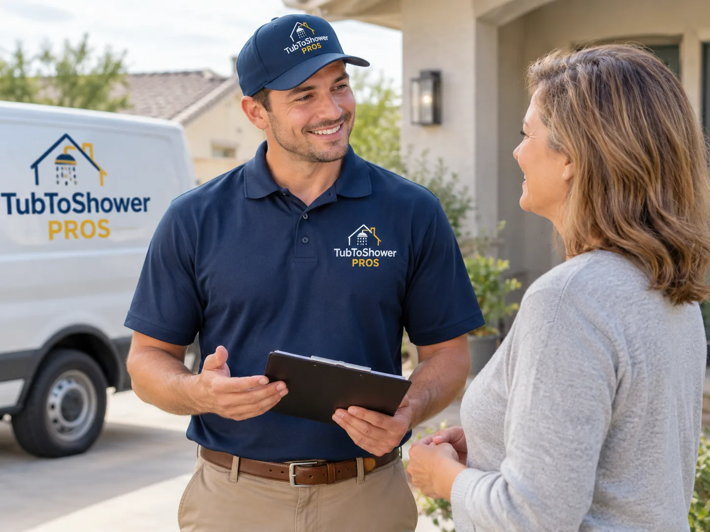 Tub Shower Conversion Andover, NJ FAQs